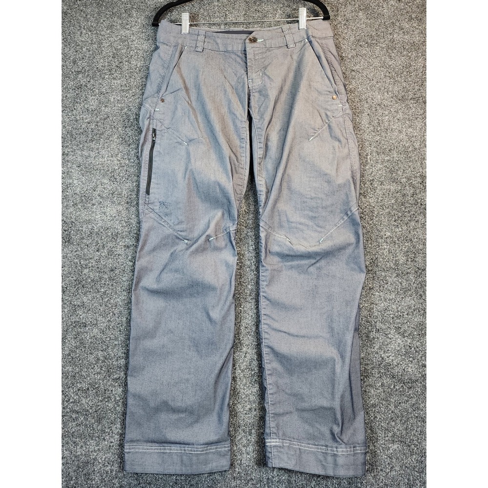 Arc'teryx Women Gorpcore Hiking Outdoor Utility Tactical Workwear Pants Size 10